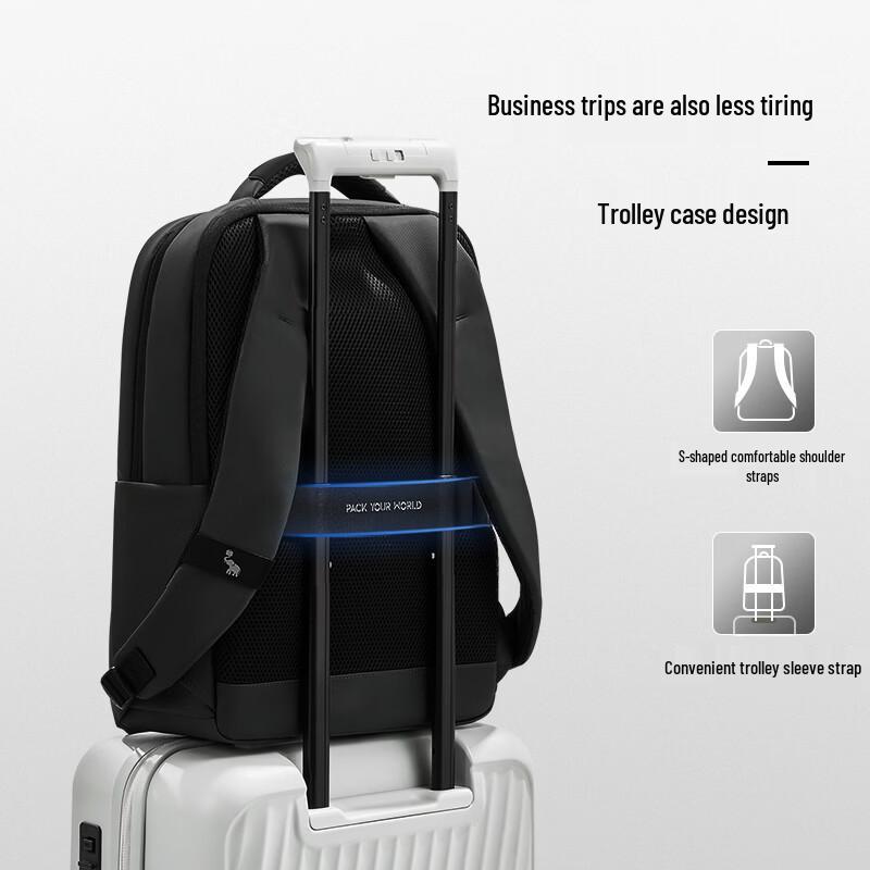 Aiwashi Lightweight 16-inch Laptop Backpack