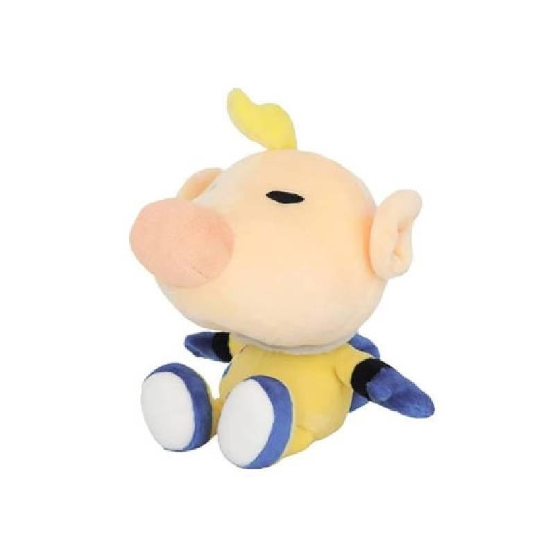 Plush Toys Pikmin Cute Cartoon Children Birthday Holiday Gift Throw Pillow Doll