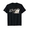 Himalayan Birunisex Ragdoll Snowshoe Love Kitten T Shirt Vintage Designer Clothes Graphic Stylish Fashion Comfortable