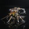 Mutanteninsekten 3D-Metallpuzzle Mechanischer Stil Großer Beutel Käfer Hirschkäfer Nashornkäfer Zusammengebaute Modellbausätze Hochwertiges Handwerk Geschenk