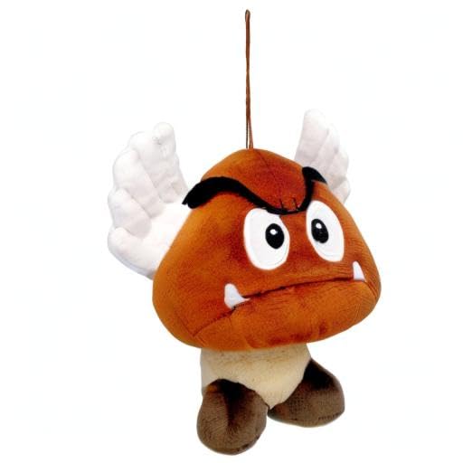 Sanei Boeki Super Mario ALL STAR COLLECTION Patakuribo (S) Lățime 15 x Adâncime 13 x Înălțime 13,5 cm Pluș AC23