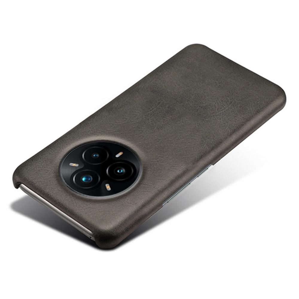 Etui dla Realme 14 Pro+ 5G Tekstura cielęcej skóry PU Skóra Twardy PC Ochronny pokrowiec na telefon