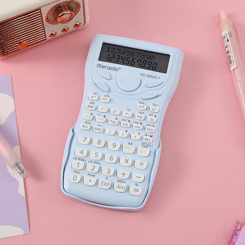 2-Line Function Calculator 240 Functions Math Calculators  Desk Accessories