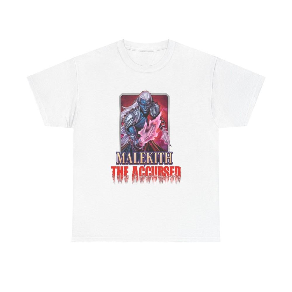 

Malekith the Accursed Tee, Marvel Comics Supervillain, Epic Fantasy Tee, Unisex S