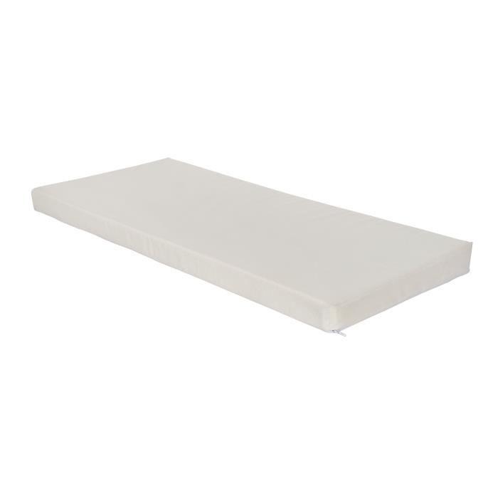 Tineo Matelas De Berceau Mousse De 5 Cm Densite 16 Kg M3 40 X 80 X 5 Cm Koupit Za Nizke Ceny V Internetovem Obchode Joom