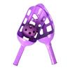 Toddler Sensory Catch Ball: Lemon Bouncing & Multi-hole Design for Early Education