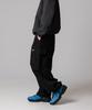 DICKIES Washed Loose Fit Twill Cargo Pants Black