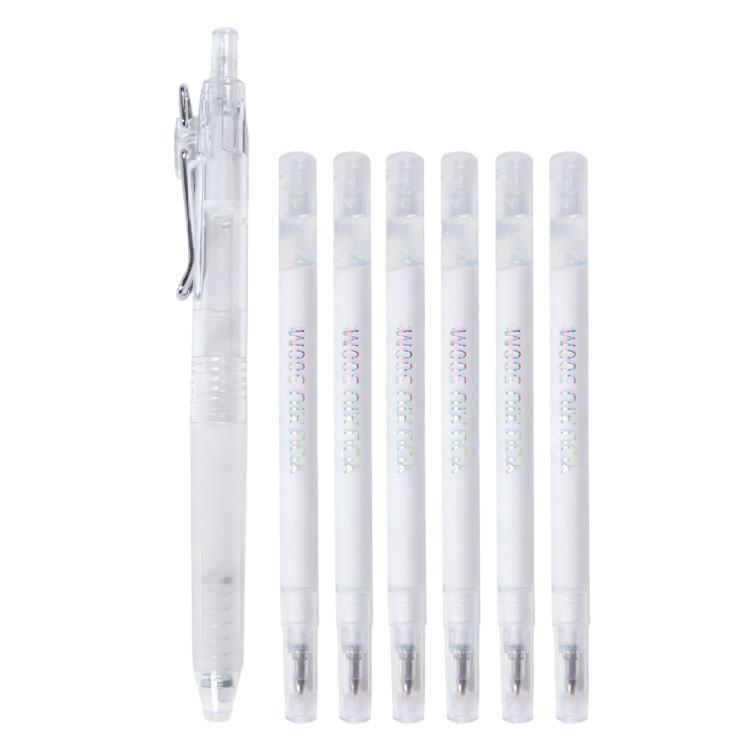 Heat Sensitive Marking Pen For Accurate Garment Construction And Textile Art белый