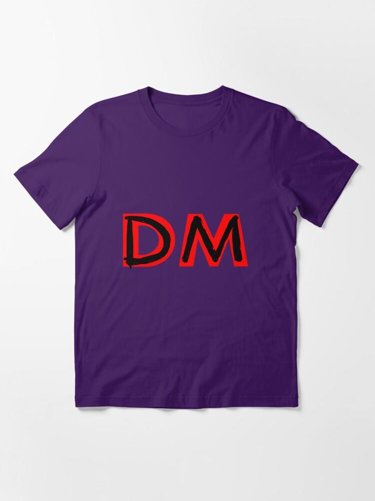 Depeche Mode Collection 5 Essential T-Shirt