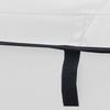 3 Bow Bimini Top with Side Panels 183 x (137 152) x 137 cm