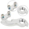 For MERIDA Tail Hook Derailleur Hanger Bicycle Parts Bike Accessories Cycling Frame Extender Replacement Brand New