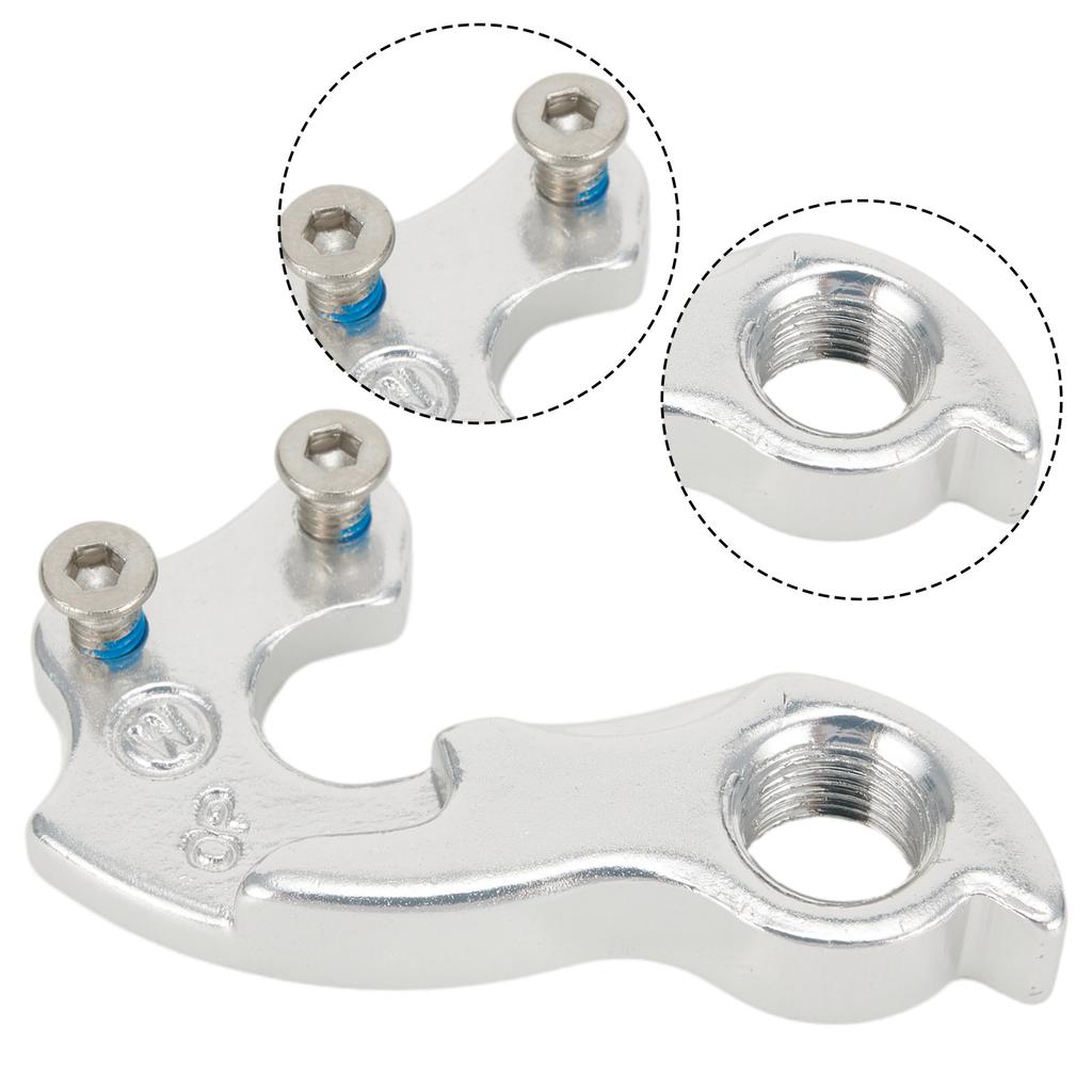 For MERIDA Tail Hook Derailleur Hanger Bicycle Parts Bike Accessories Cycling Frame Extender Replacement Brand New