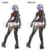 Rebuild of Evangelion Ayanami Rei Completed Figure STORE [Bonus] (tentative Name) (EVANGELION Limited)