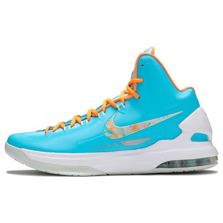 

Новые Nike Kd 5 Easter 554988-402 42