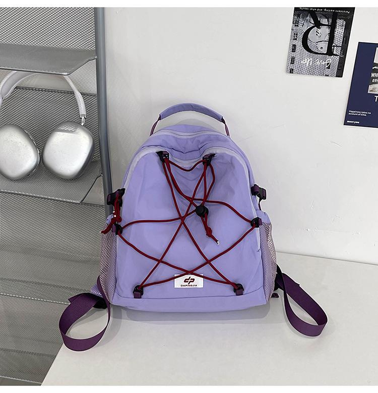 

Рюкзак мужской и женский, школьная сумка для дальних поездок, походов, коротких поездок, мини-рюкзак для студентов, школьная сумка