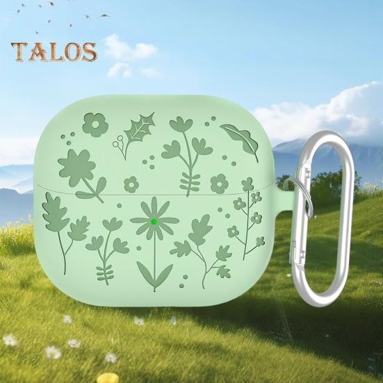 Earphone Shockproof Protective Case Impact Resistant Drop Protection Simple Installation Anti-Dust Protective Cover for SamsungGalaxy Buds 3/3pro