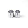 1/5 Sets Car Battery Terminals Converters Post Adapters Battery Negative Terminal Adapter Positive Post Shim Converters