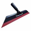 Floor Coating Ribbed-Handle Epoxy Flooring Tool Lightweight