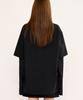 FANYOUNG Layered T-Shirt Black