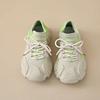 Sumer Chunky High-tech Sneakers Flats Green Basketball Shoes White Moccasins For Women Sports Out Tines Lux Latest Model
