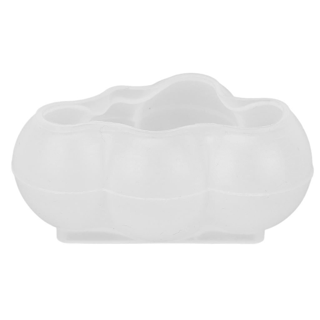 3D Clouds Shape Candle Silicone Molds Cute Cake Soap Making Mold DIY Handcraft Making Tool