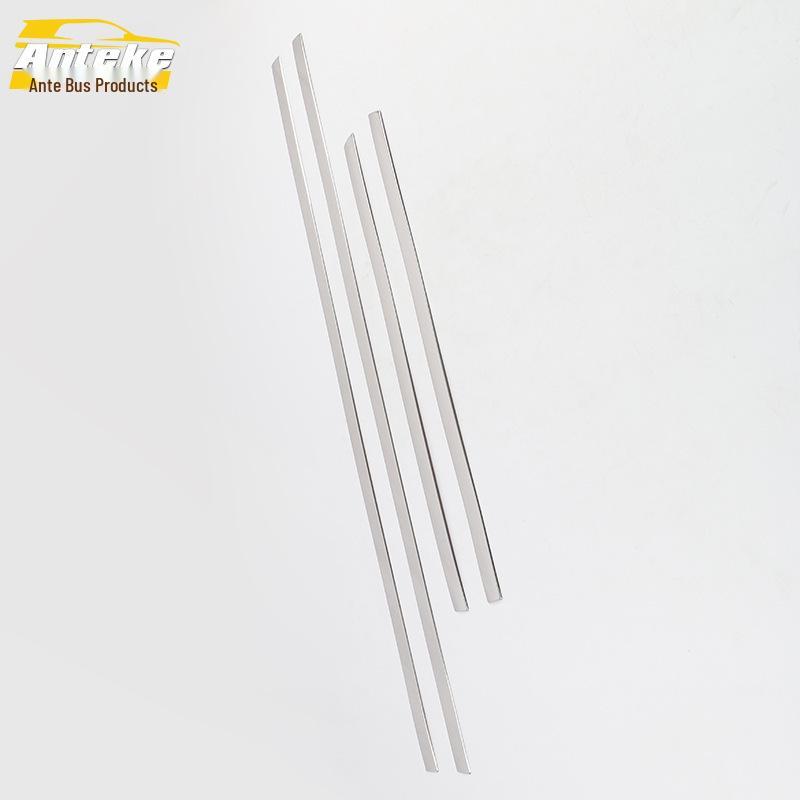 Octavia Door Edge Body Trim: Anti-Scratch Strip & Bumper Panel Modification Sticker