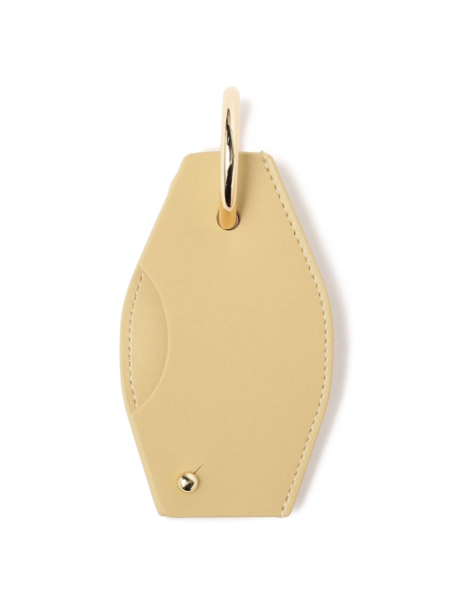 Ray Accessories Брелок Hashibami для Custard Free BEAMS/Другое [Только на сайте] Женские, кремовый