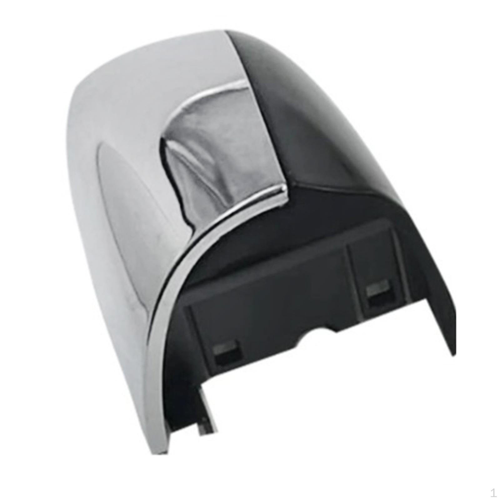 

Кришка ручки дверей A097661700 для C217 GLE C292 V167 чорний