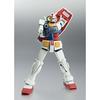 TAMASHII NATIONS ROBOT Spirits Mobile Suit Gundam SIDE MS RX-78-2 Ver. A.N.I.M.E. Approximately 125mm ABS PVC Painted Movable Figure