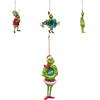Gorgeous The Grinch Christmas Tree Pendant Ornament For Party Home Decor