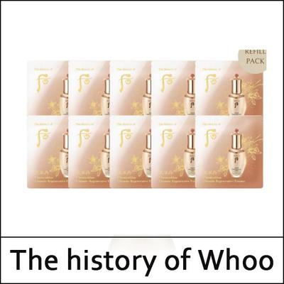 (sg) Cheonyuldan Ultimate Regenerating Essence 1ml*120(Gesamt 120ml) / S