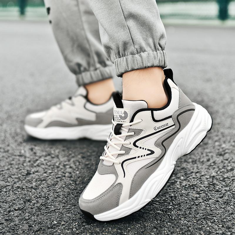 Shoes Men Sneakers Male Casual Mens Shoes Tenis Luxury Shoes Trainer Race Breathable Shoes Fashion Loafers Running Shoes for Men
