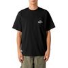 X WTAPS T Shirt Men's Black VN0A7SPRBLK
