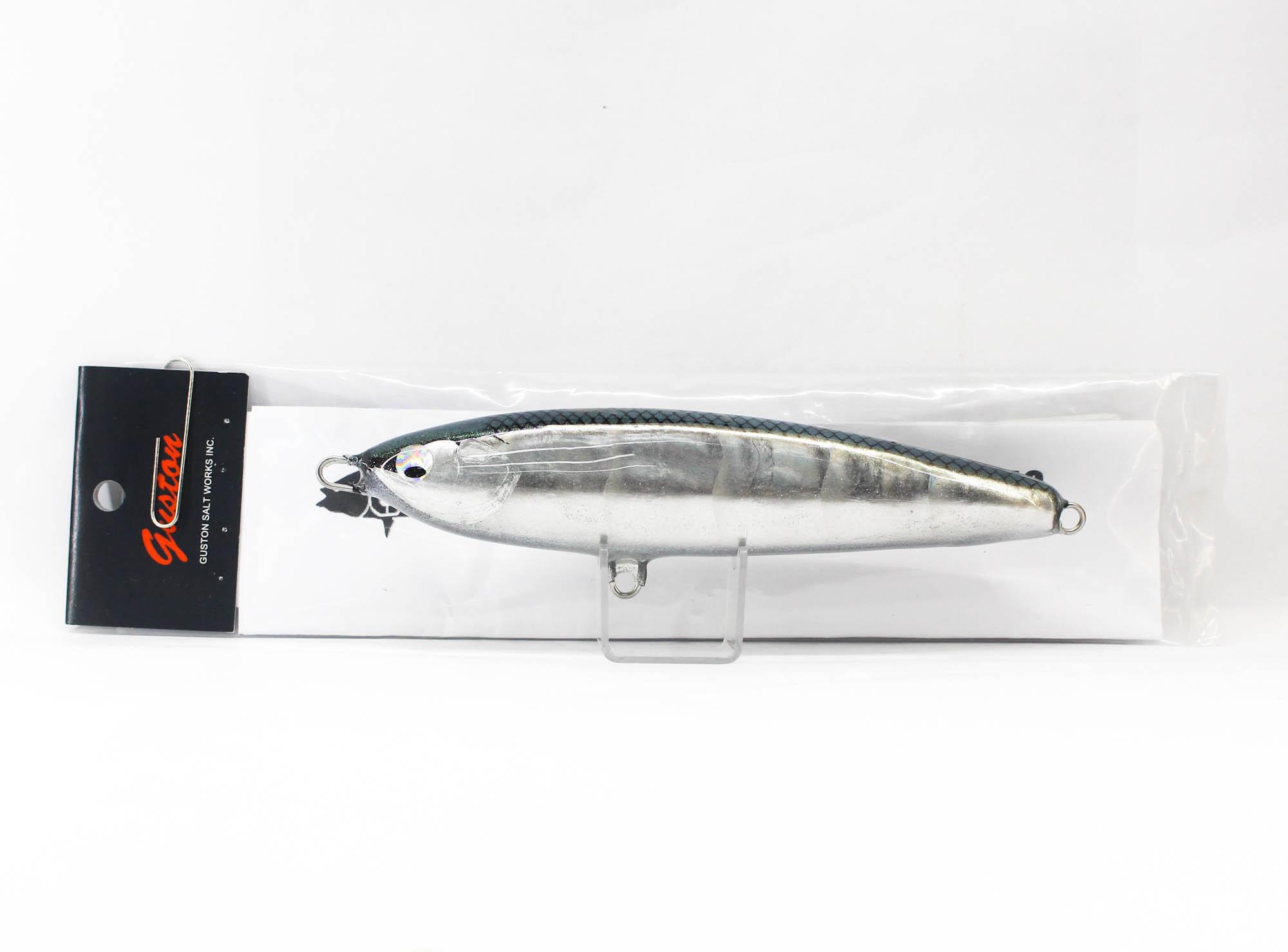 

Guston Lures Tuna Pen TP 150/80 grams Floating Lure 08 (3006)