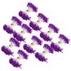 900Pcs Flower Stamen Purple Gypsum Artificial Bouquet Decor HandMade Crafts Accessories(3mm(#22) )