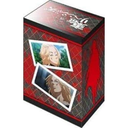 Bushiroad Deck Holder Collection V3 Vol.212 Tokyo Revengers "Manjiro Sano
