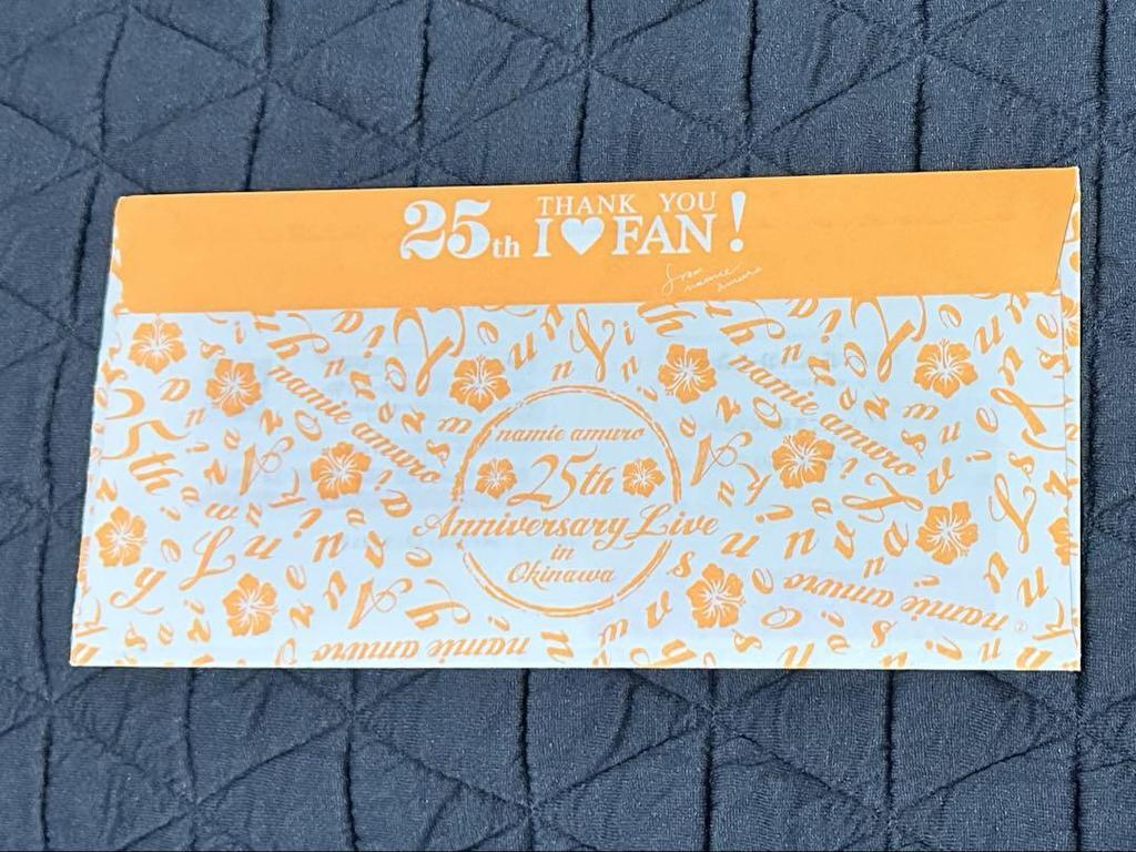 [USED] Namie Amuro nanaco card