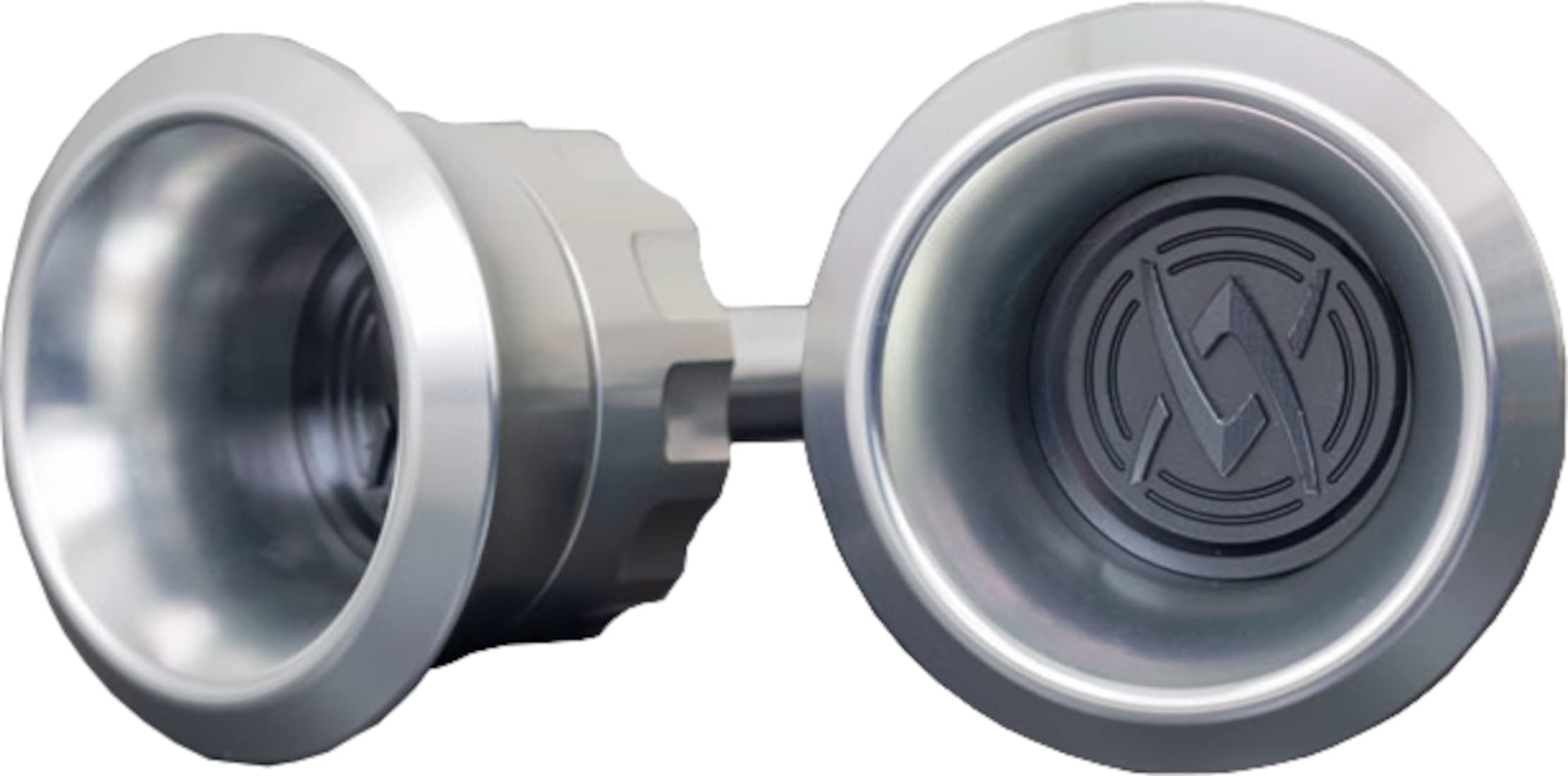 

CMC ARCHI Z900RS 189-6224 Silver/Black Axle Guard