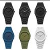 Watch Men'S Premium Waterproof Watch, Russia South East Asia Plastic Quartz Watch