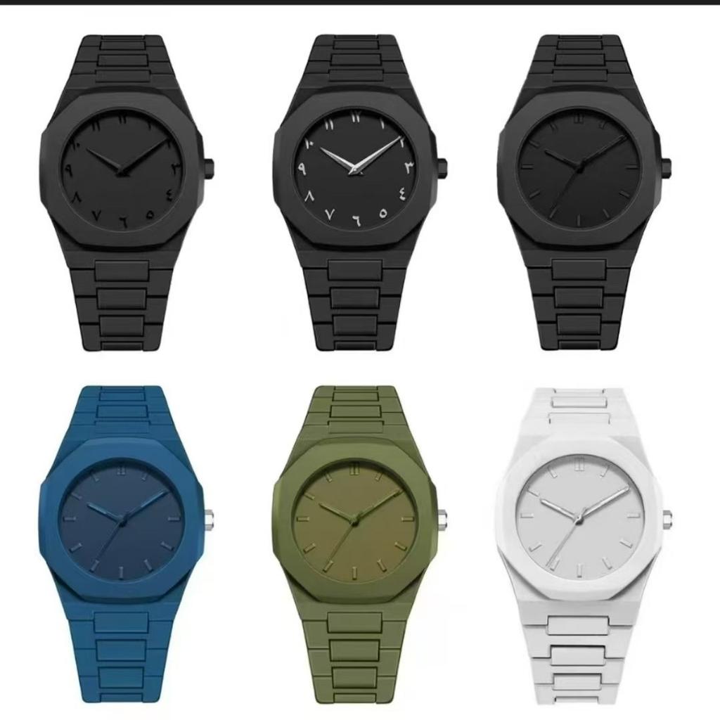 Watch Men'S Premium Waterproof Watch, Russia South East Asia Plastic Quartz Watch