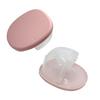Comfortable Breastfeeding Accessory for S18/S21 Wearable Pumps 27mm/24mm Pump Flange & Valve Soft Silicone Diaphragm