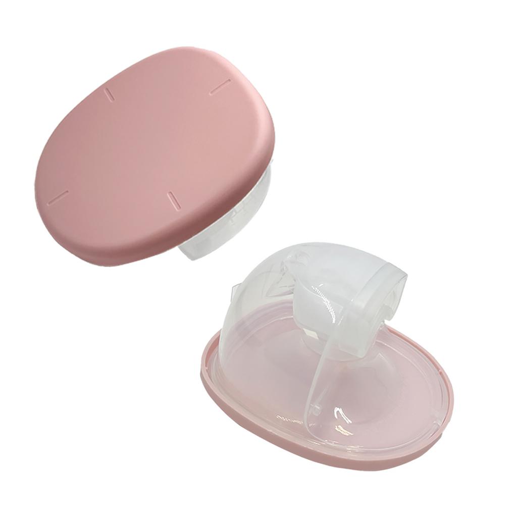 Comfortable Breastfeeding Accessory for S18/S21 Wearable Pumps 27mm/24mm Pump Flange & Valve Soft Silicone Diaphragm