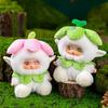 Flower Spirit Baby Plush Toy With Soft Resin Material For Kids Room Decor And Gift Idea