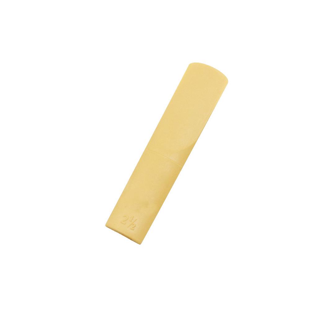 

Трости для альт-саксофона ми-бемоль из смолы в пакете ОПП - Аксессуары для музыкальных инструментов