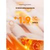 Hengyuanxiang Men's Anti-Bacterial Thermal Underwear Set