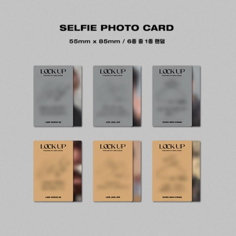 Ftisland   Lock Up   Mini Album Vol.8