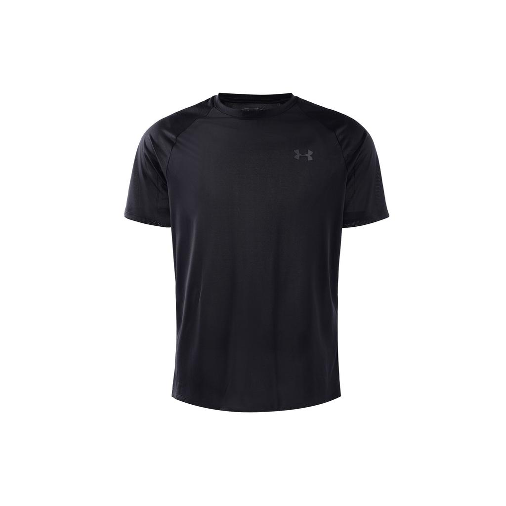 Under Armour UA Tech Training Short Sleeve T-Shirt Men Black 1326413-001