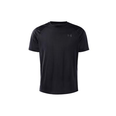 UA Tech Training Short Sleeve T-Shirt Men Black 1326413-001