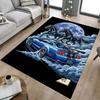1PC Horse Car Non-Slip Floor Carpet Compatible for Office&Living Room&Bedroom&Dining room -  Soft & Pattern, Vibrant Colors-H0340