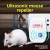 House Whole Electronic Mosquito Repellent Ultrasonic Insect Killer Gift Tool